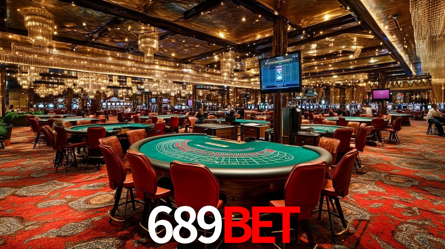 689bet: Seu Cassino Premiado com Pagamentos Rápidos