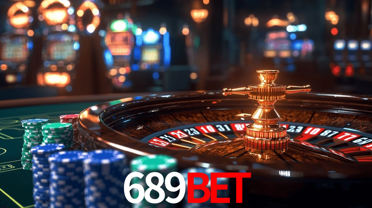 Sinta a adrenalina dos jogos de cassino com 689bet