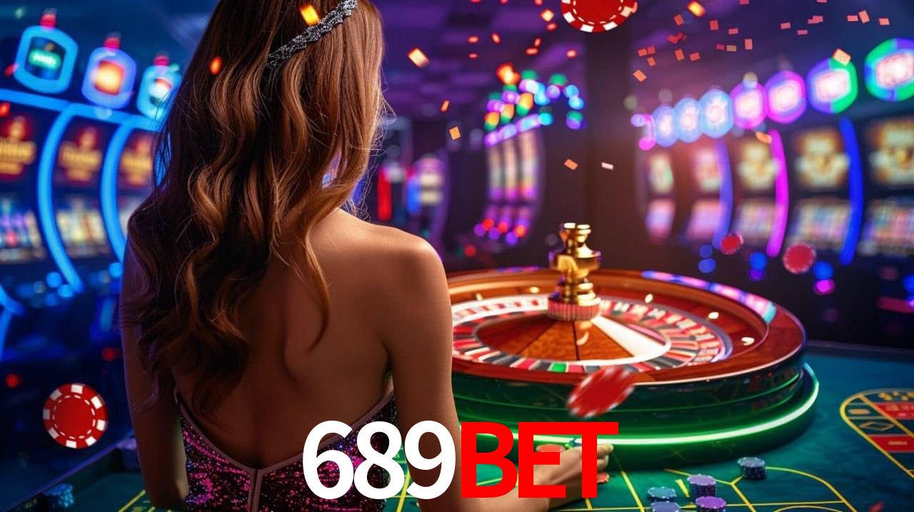 Interface do App 689bet