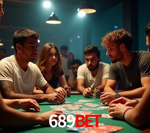 Design Responsivo 689bet