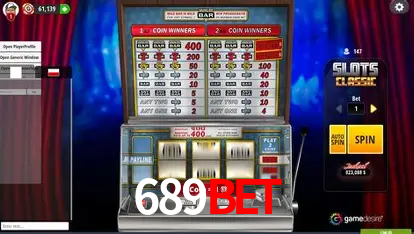Inovações de Jogos na 689bet: O Futuro das Experiências Interativas