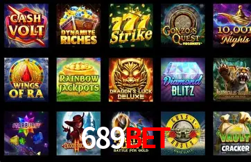 A Emoção da Loteria na 689bet: Uma Chance de Mudança de Vida