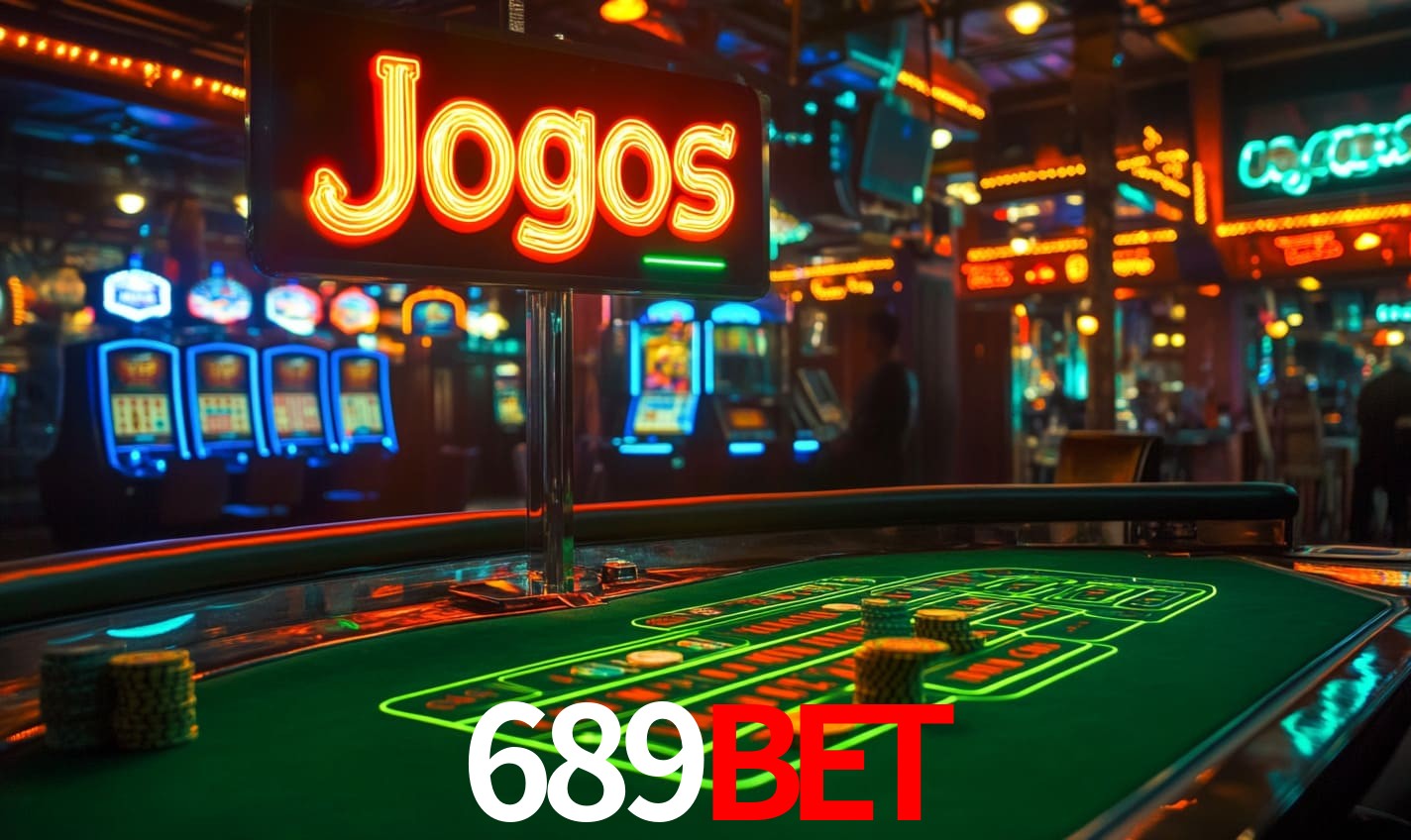 Recursos de Bônus 689bet