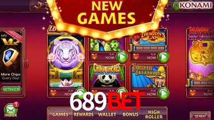 A Revolução dos Aplicativos de Jogos no 689bet
