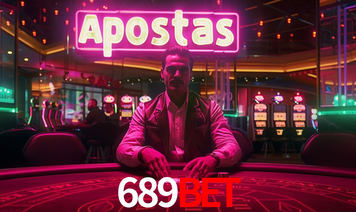 PIX Instantâneo 689bet