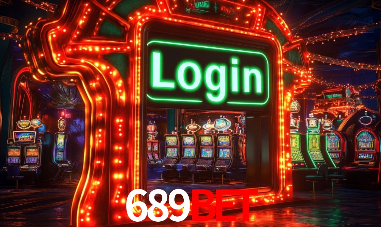 Login Seguro 689bet