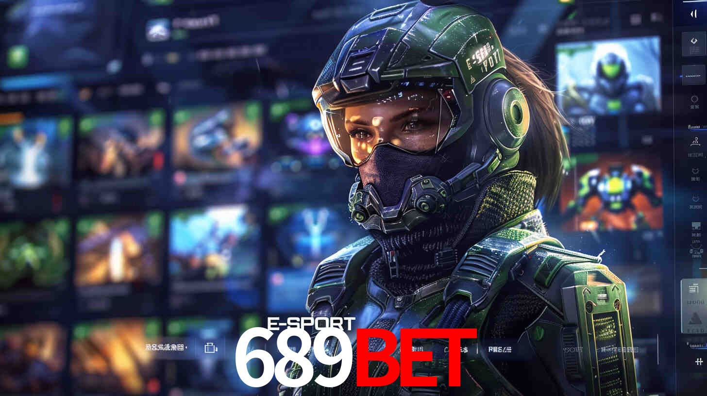 Descubra o Mundo do Cassino Online com 689bet