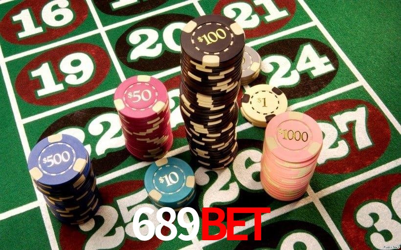 Casino Ao Vivo 689bet