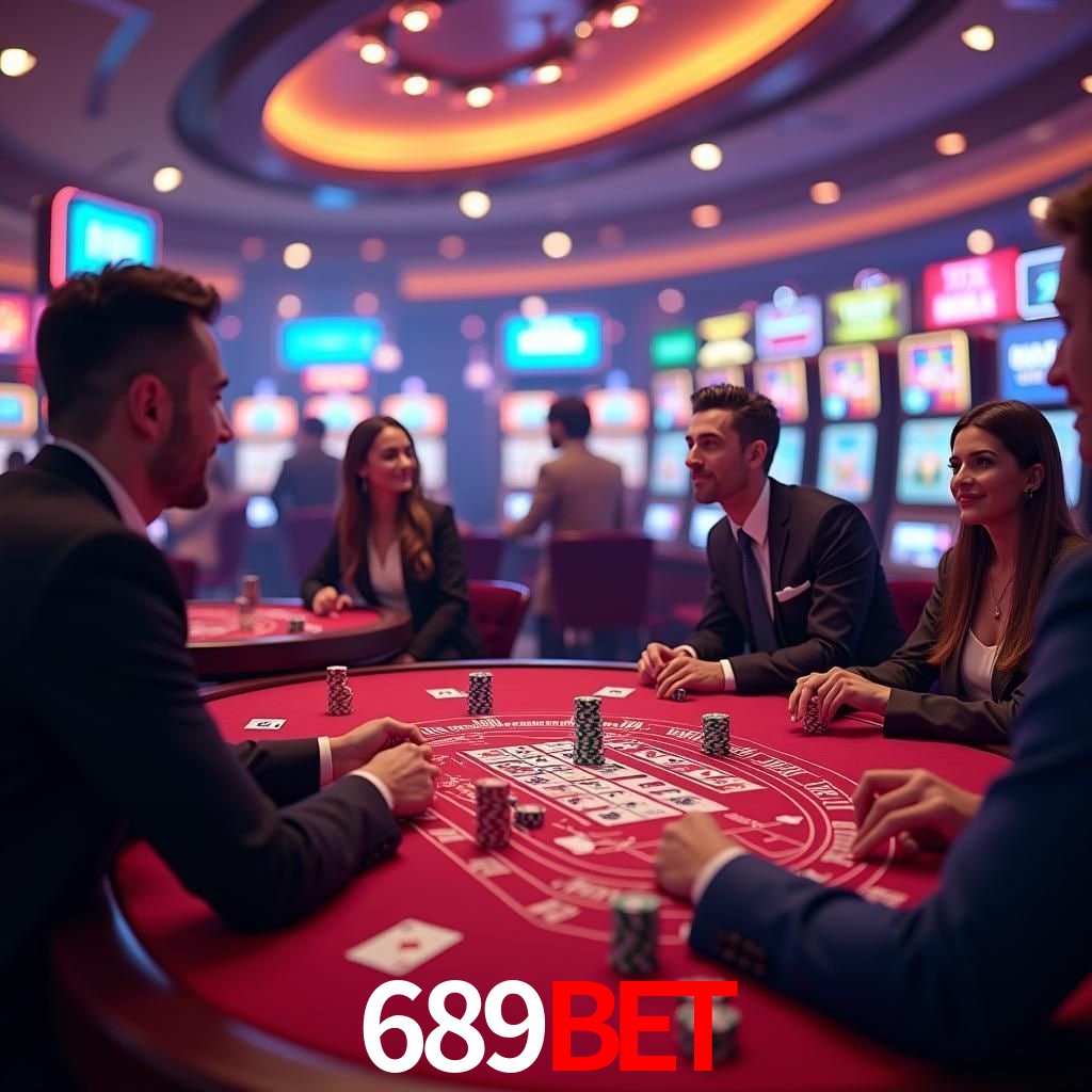 Recursos de Bônus 689bet